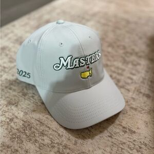 NWT 2025 Masters Hat